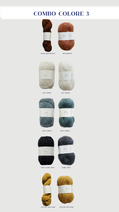 KIT + WORKSHOP TURSA - MOONSTRUCK - PRE-ORDINE