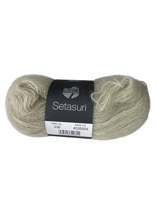 SETASURI - LANA GROSSA