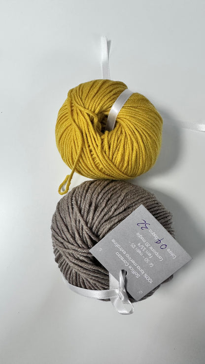 PIED CARDIGAN - by CAIDREE - PRE-ORDINE