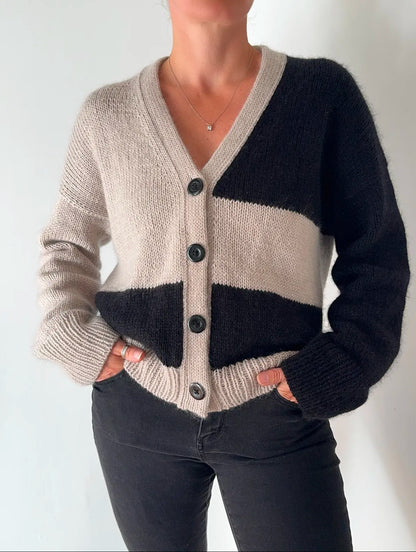 PIED CARDIGAN - by CAIDREE - PRE-ORDINE