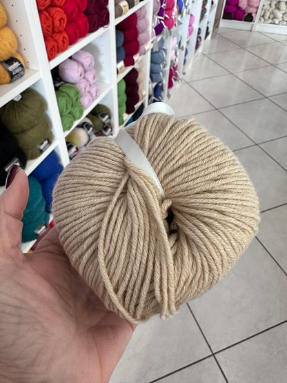 KIT MAGNOLIA CARDIGAN CHUNKY - PRE-ORDINE