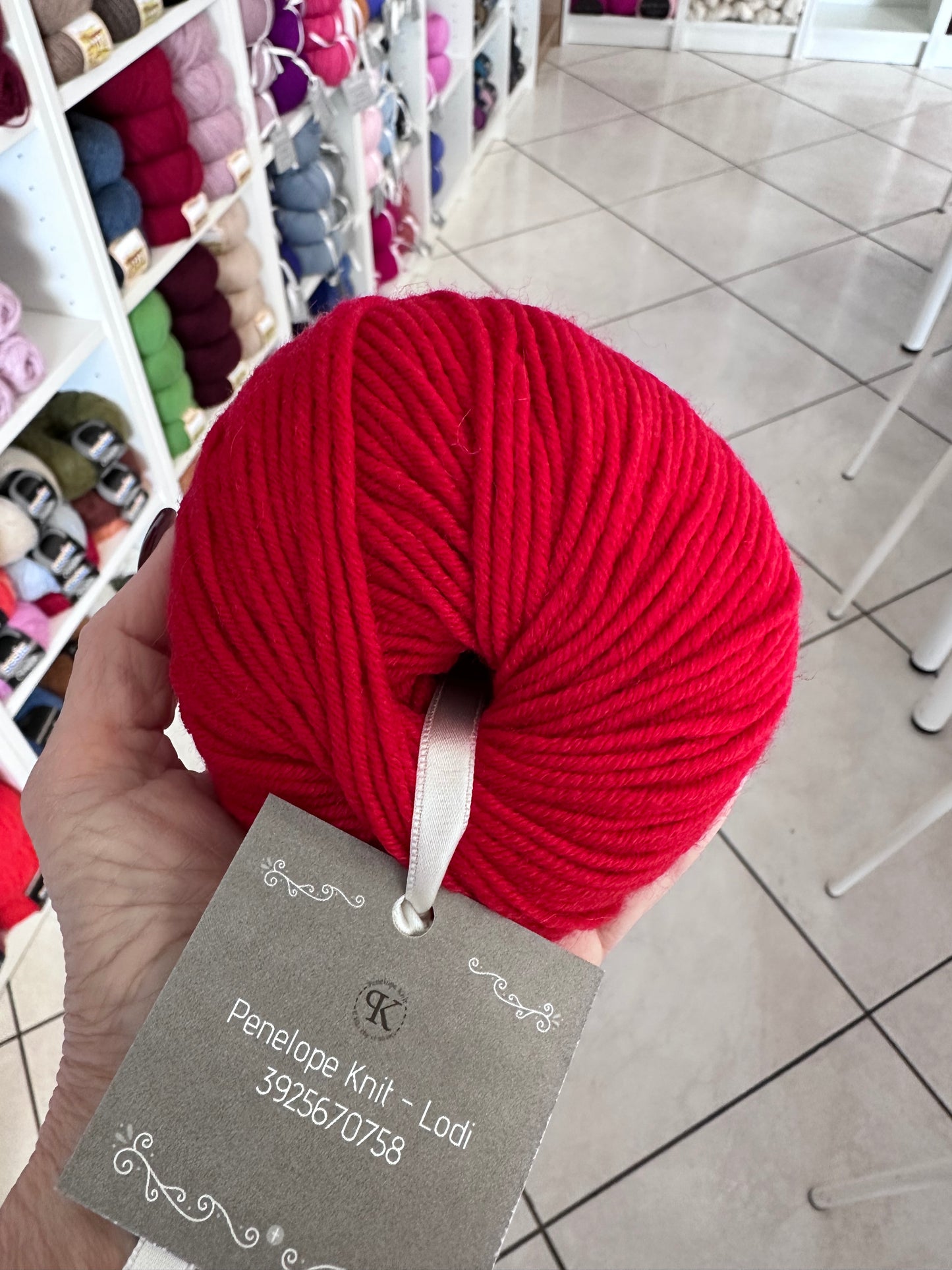 KIT MAGNOLIA CARDIGAN CHUNKY - PRE-ORDINE