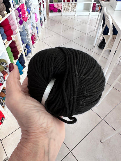 KIT MAGNOLIA CARDIGAN CHUNKY - PRE-ORDINE