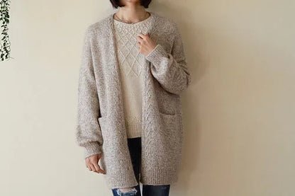 KIT SOUSHUN by RIRIKO - VERSIONE 1 - CASHMERE 100% + KID SILK - PRE- ORDINE