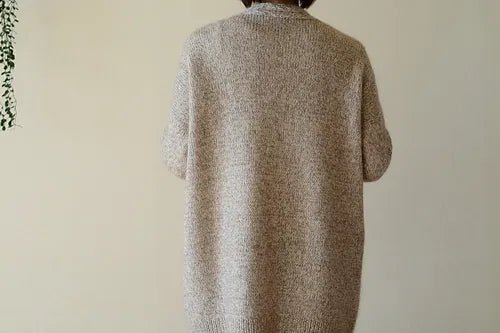 KIT SOUSHUN by RIRIKO - VERSIONE 1 - CASHMERE 100% + KID SILK - PRE- ORDINE