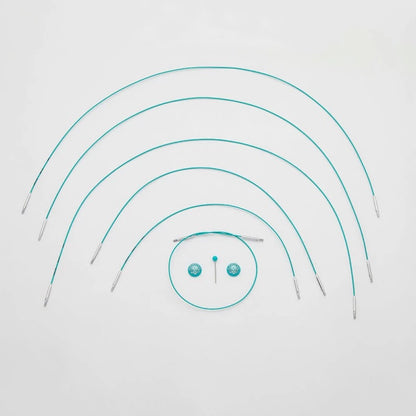 CAVI PER PUNTE INTERCAMBIABII 360° - KNIT PRO MINDFUL
