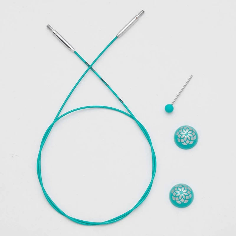 CAVI PER PUNTE INTERCAMBIABII 360° - KNIT PRO MINDFUL