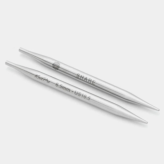 PUNTE CM 13 INTERCAMBIABILI - KNIT PRO MINDFUL