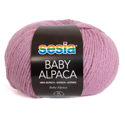 BABY ALPACA - SESIA