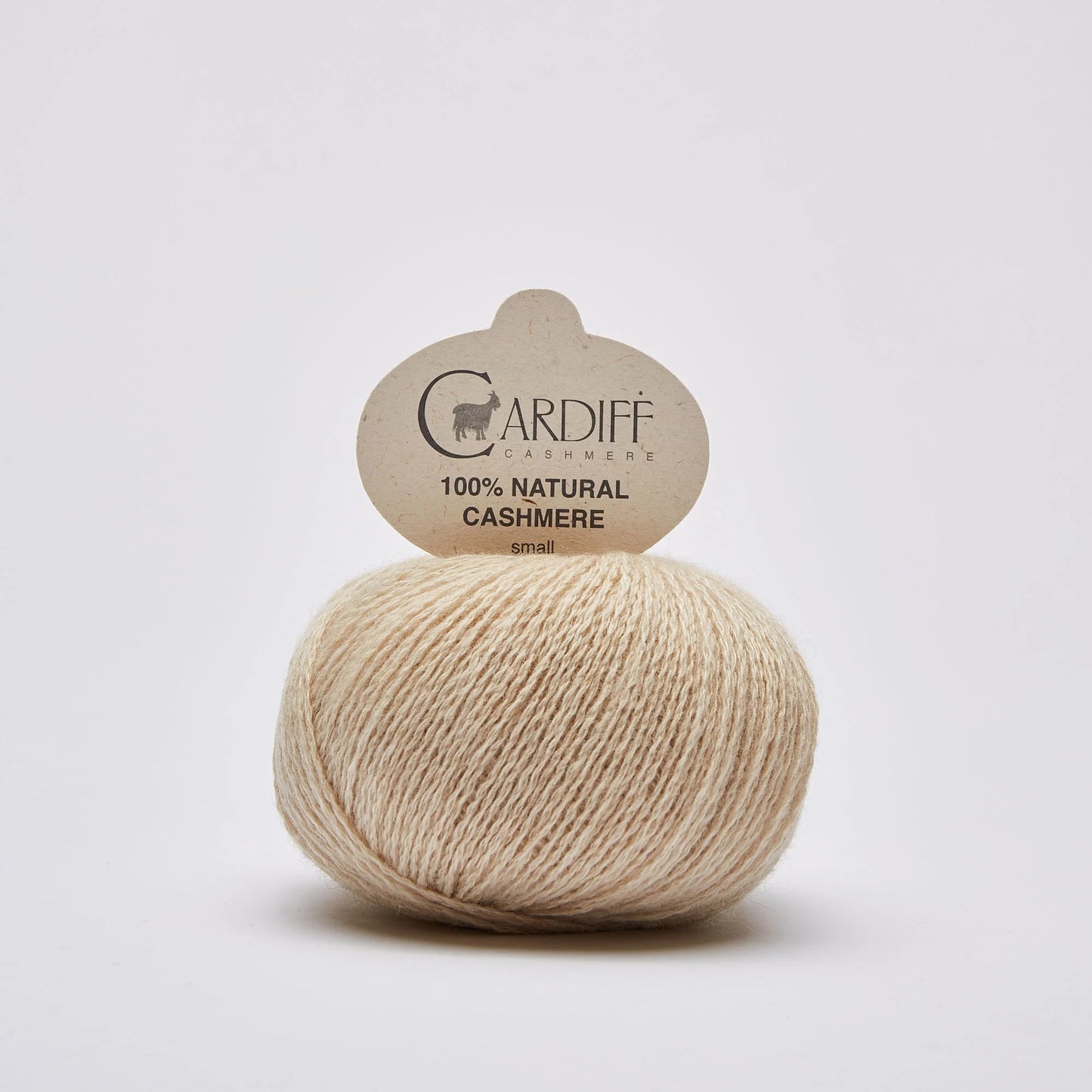 CASHMERE SMALL - CARDIFF