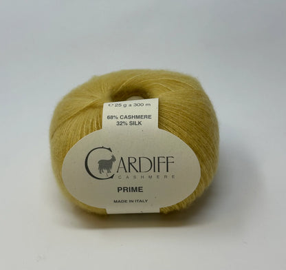 CASHMERE PRIME - CARDIFF