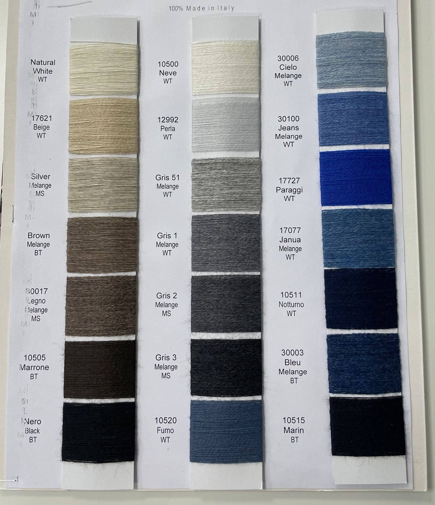 KIT WORKSHOP “SCIALLE” DI VALENTINA COSCIANI - PRE-ORDINE  50% - VERSIONE CASHMERE 100%