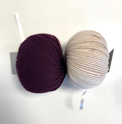 KIT KEY SWEATER - By PETITEKNIT